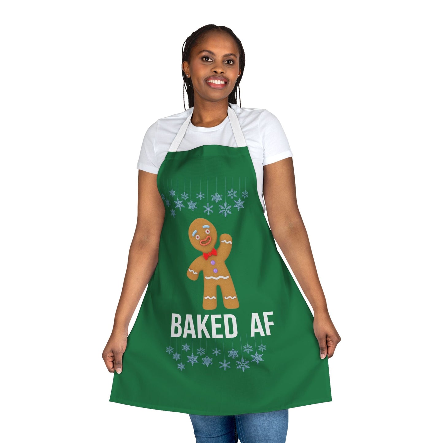 Baked AF Apron - 4LibertyShop.com