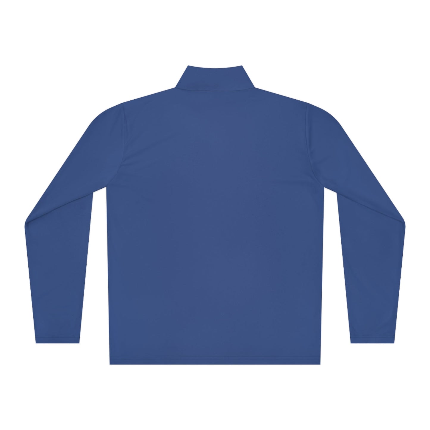 "Toadally Crusadin" Rare Pepe Quarter-Zip Pullover