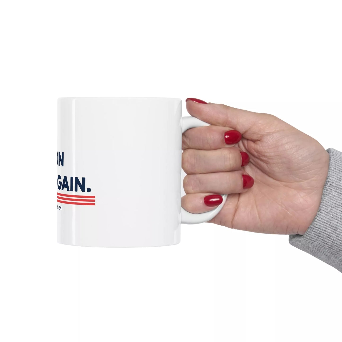 MTTA Mug w/ AP