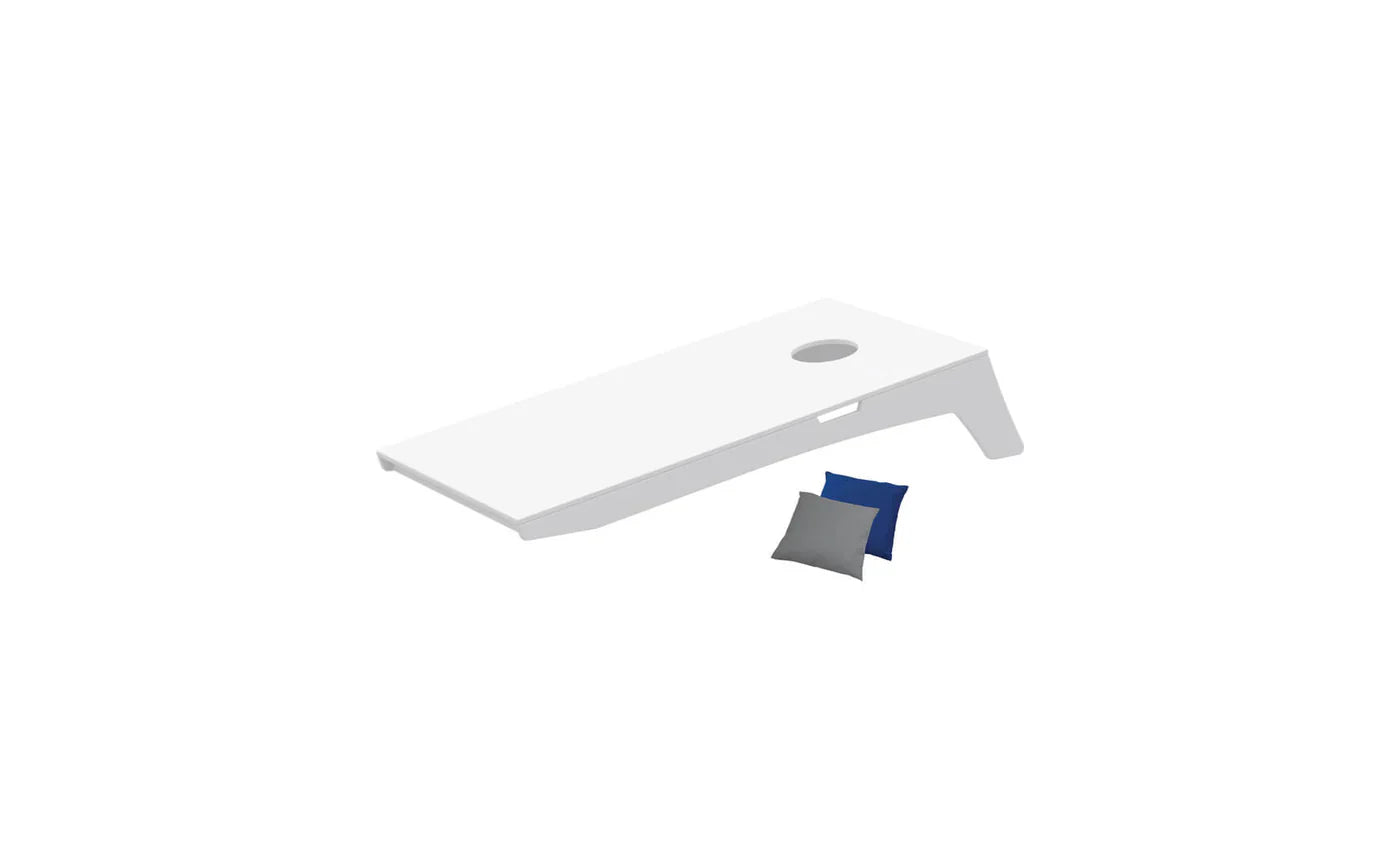 Ledge Lounger Cornhole Outdoor Game