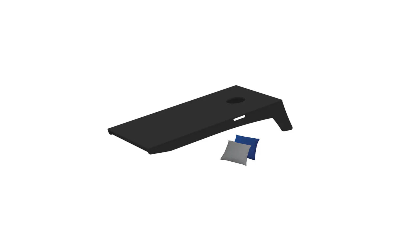 Ledge Lounger Cornhole Outdoor Game