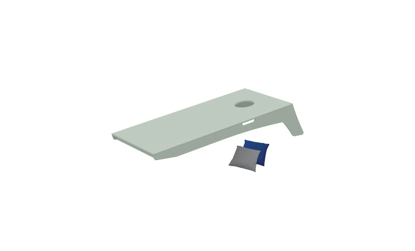 Ledge Lounger Cornhole Outdoor Game