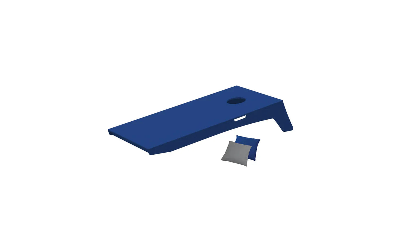 Ledge Lounger Cornhole Outdoor Game