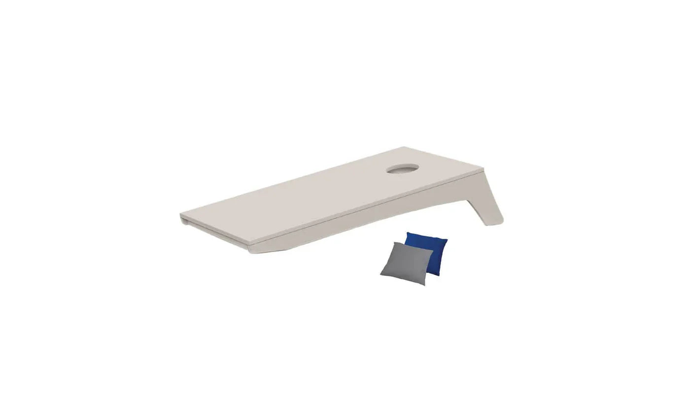 Ledge Lounger Cornhole Outdoor Game