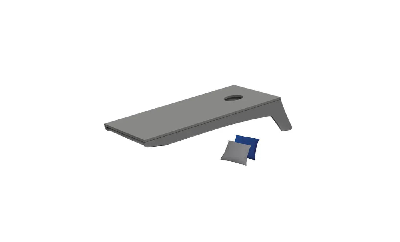 Ledge Lounger Cornhole Outdoor Game