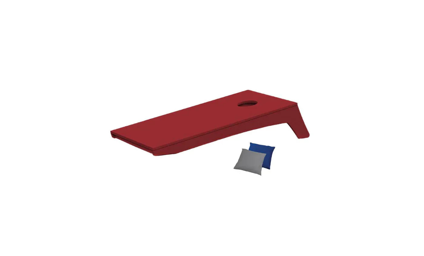 Ledge Lounger Cornhole Outdoor Game