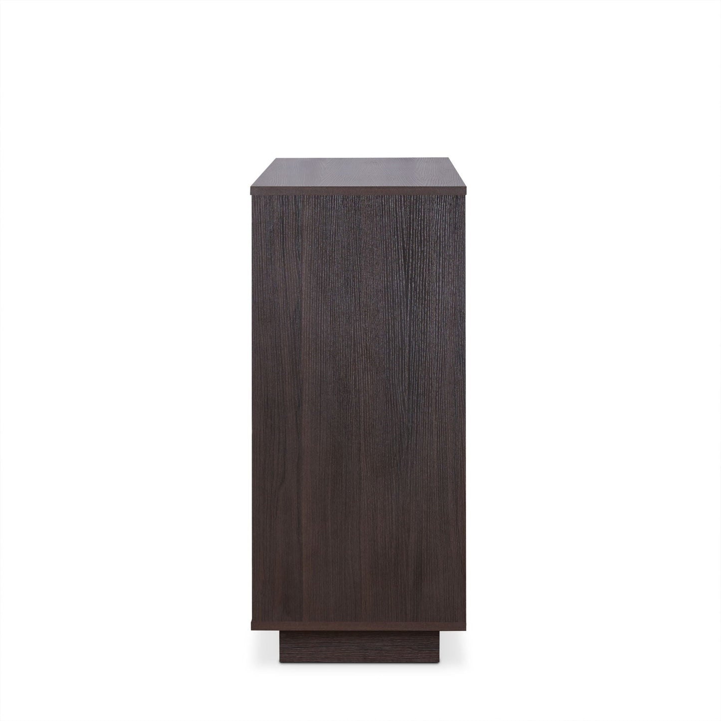 Hazen Wine Cabinet II - Espresso