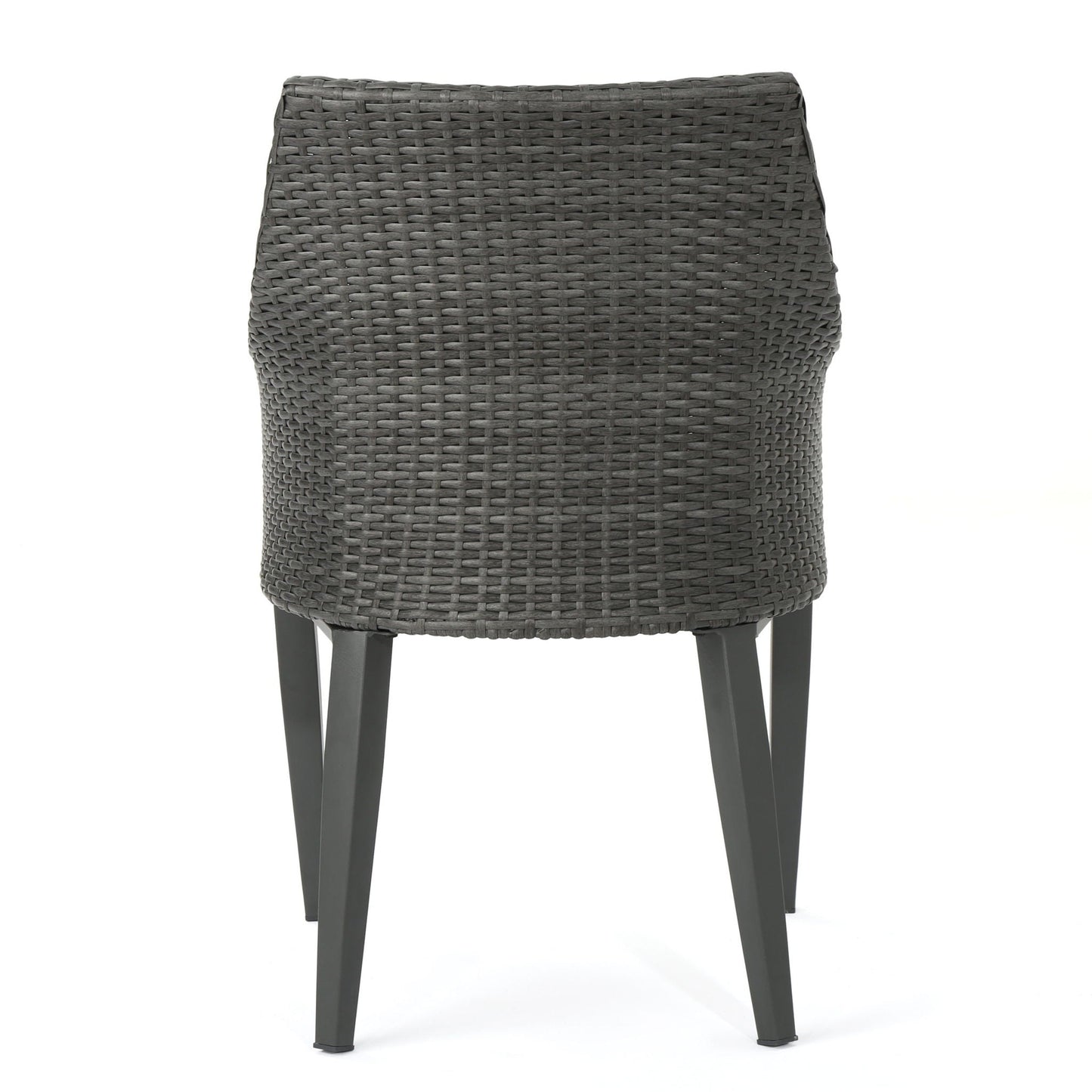 Hillhurst Outdoor Chair Set of 2 with Weather Resistant Cushions
