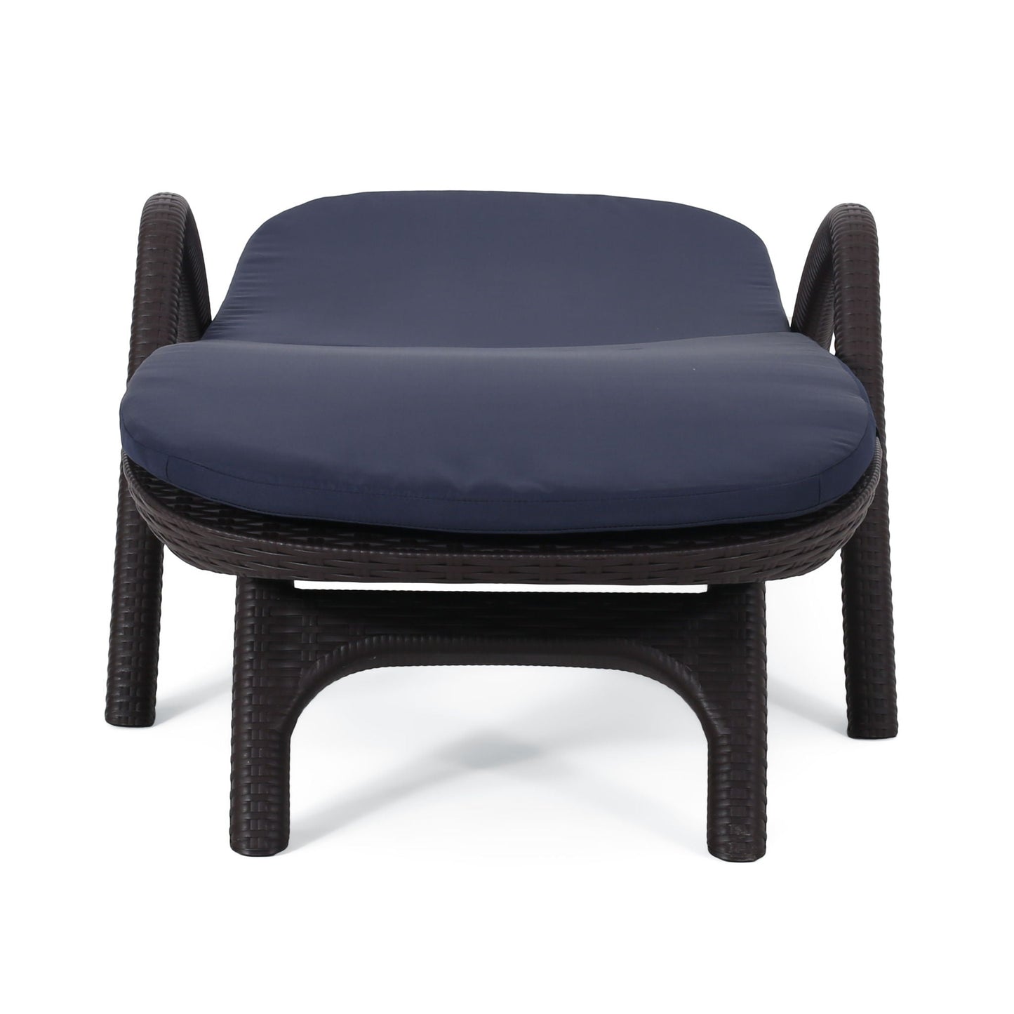 Mikael - Chaise Lounge With Cushion