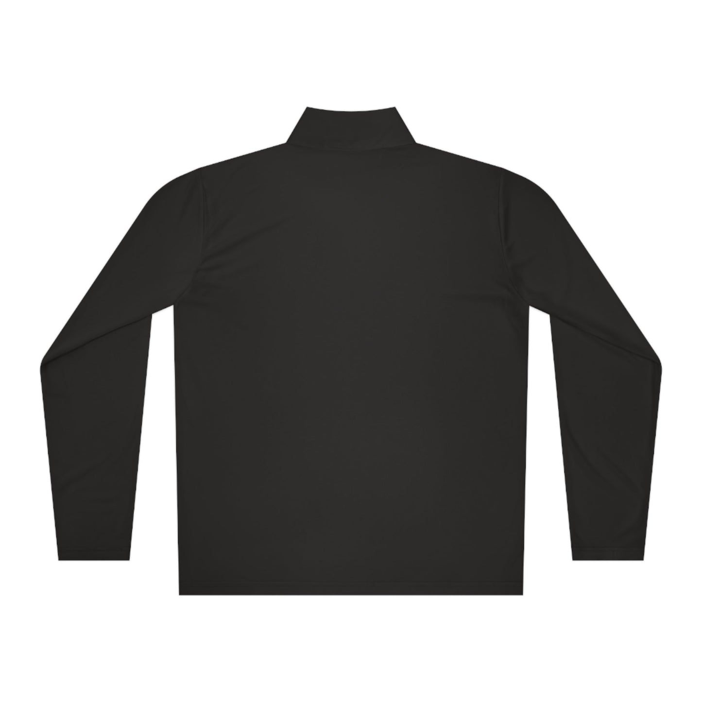 "Toadally Crusadin" Rare Pepe Quarter-Zip Pullover
