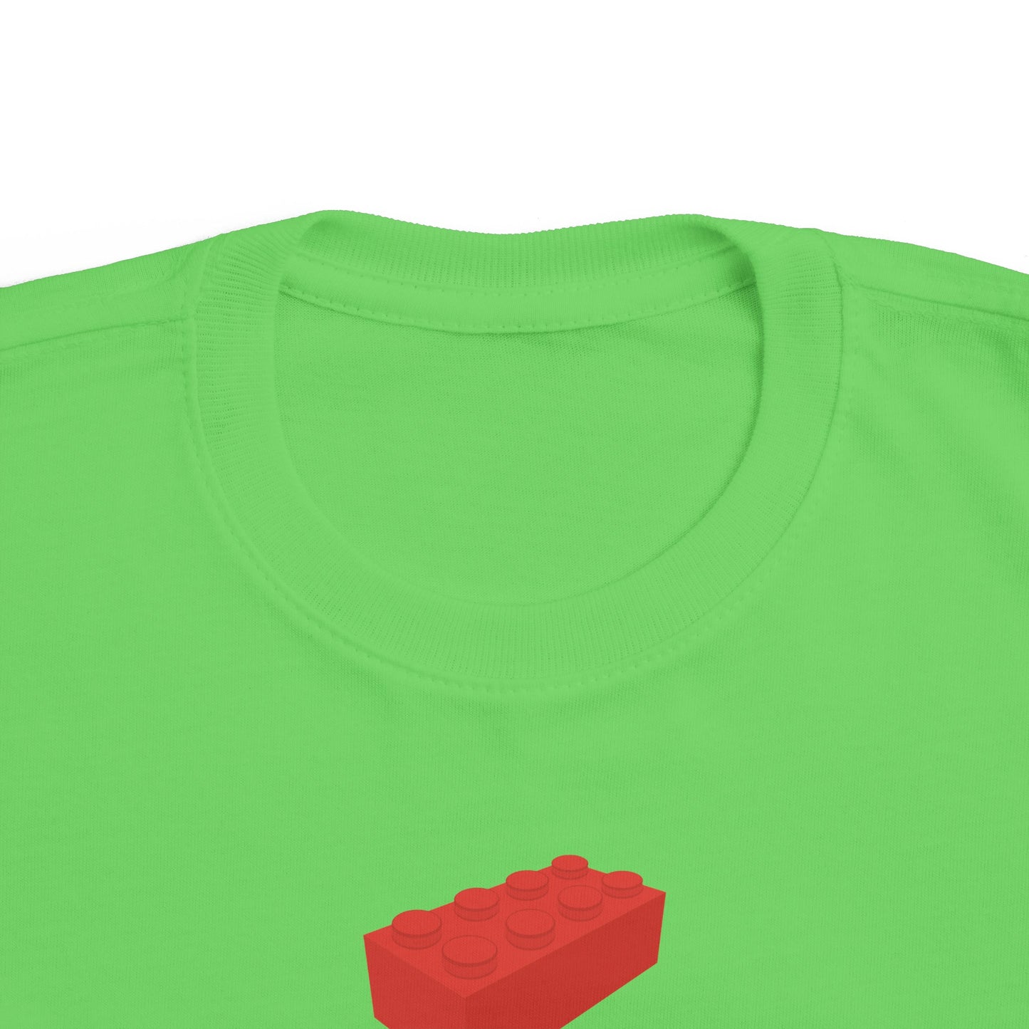 Don't Tread On Me Lego Toddler Tee