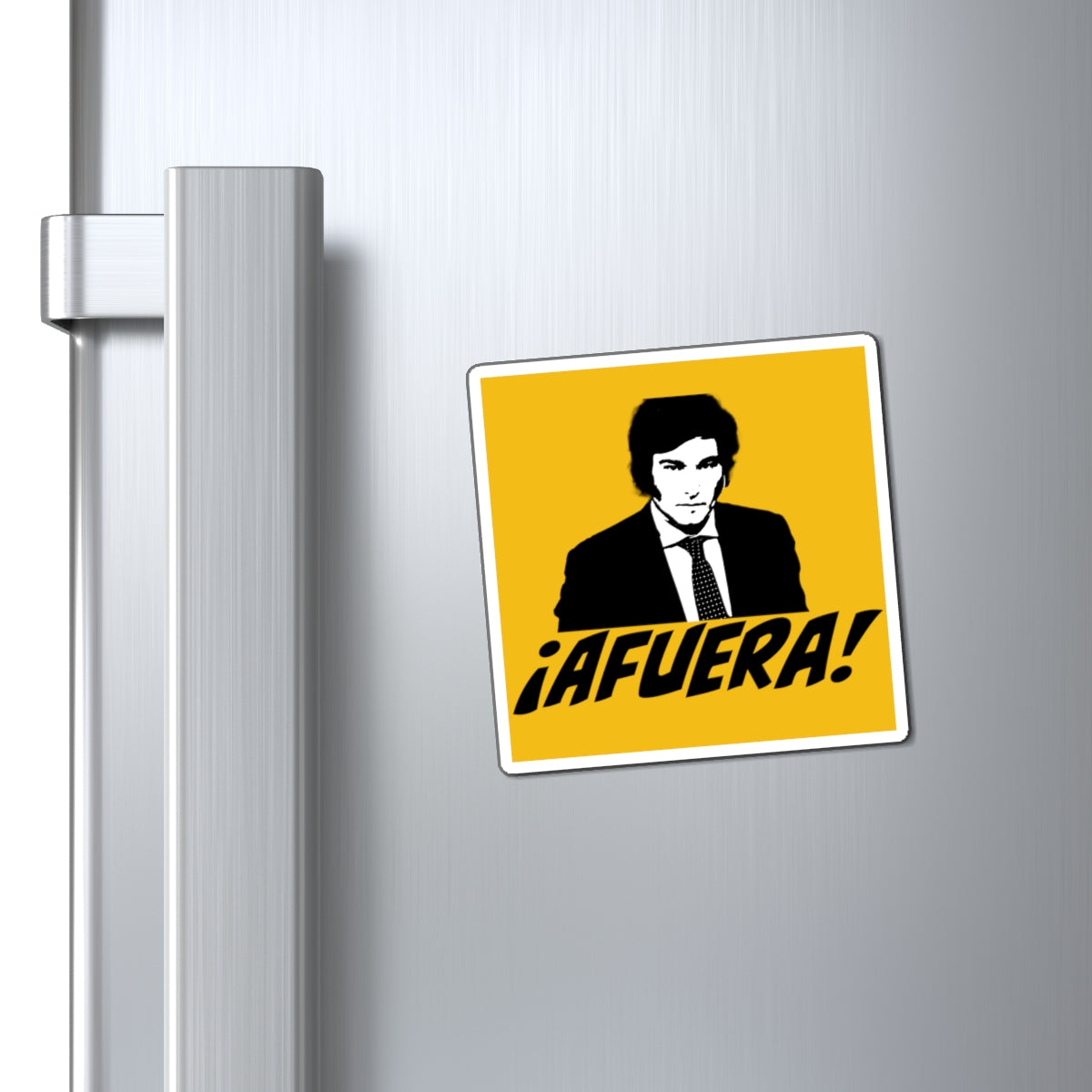 Javier Milei Afuera Magnets - 4LibertyShop.com