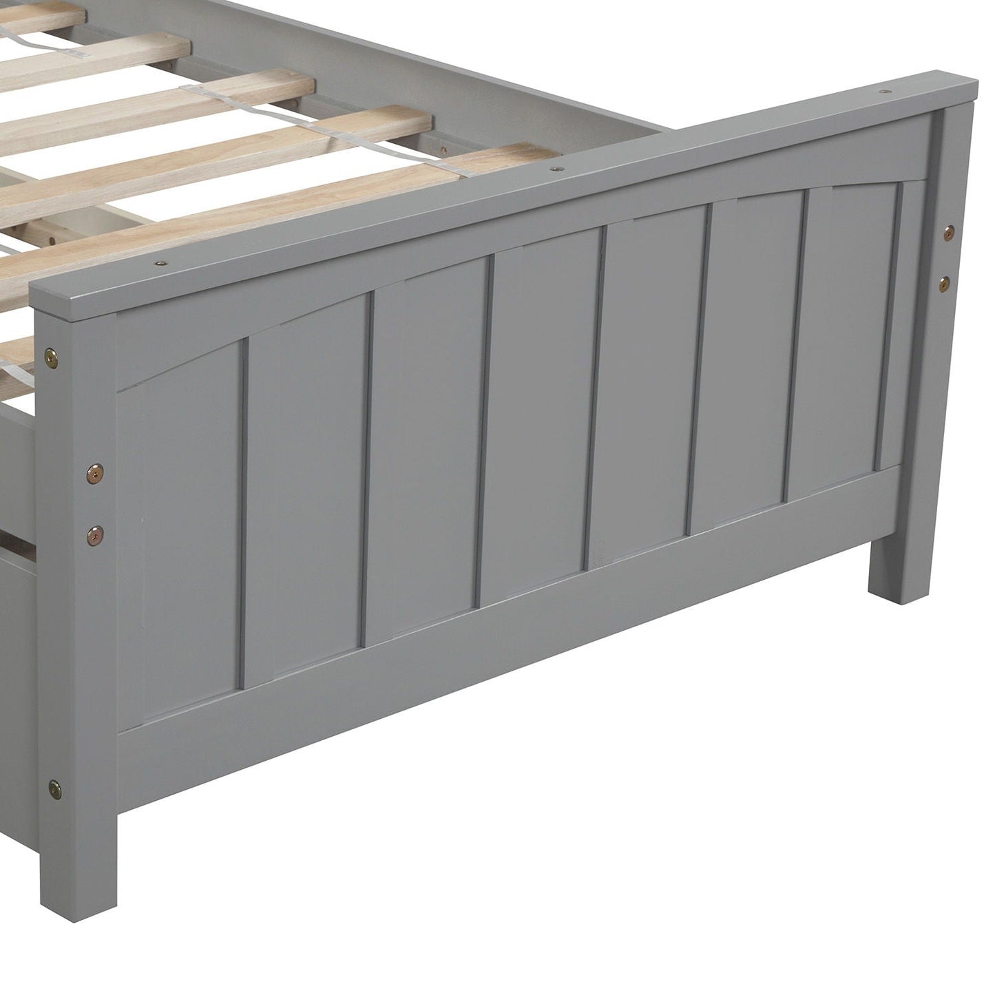 Platform Bed