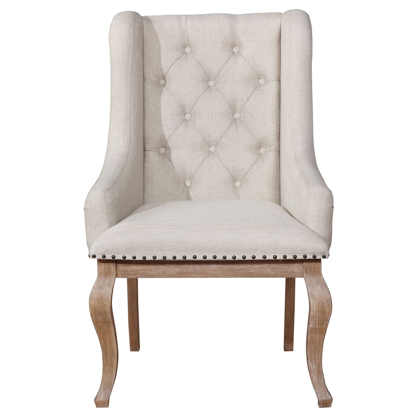 Fremont - Dining Set With Tufted Chairs