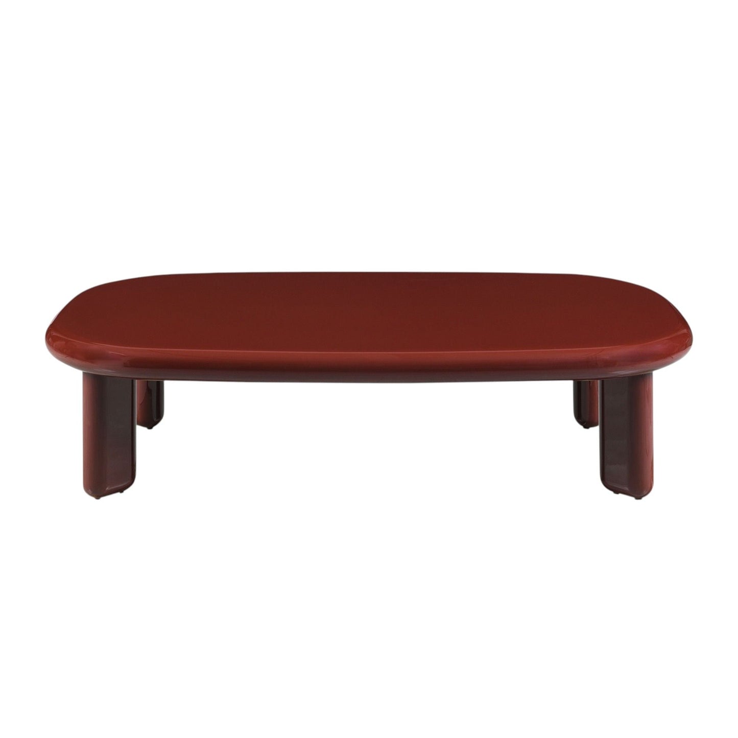 Eddie - Coffee Table - Red