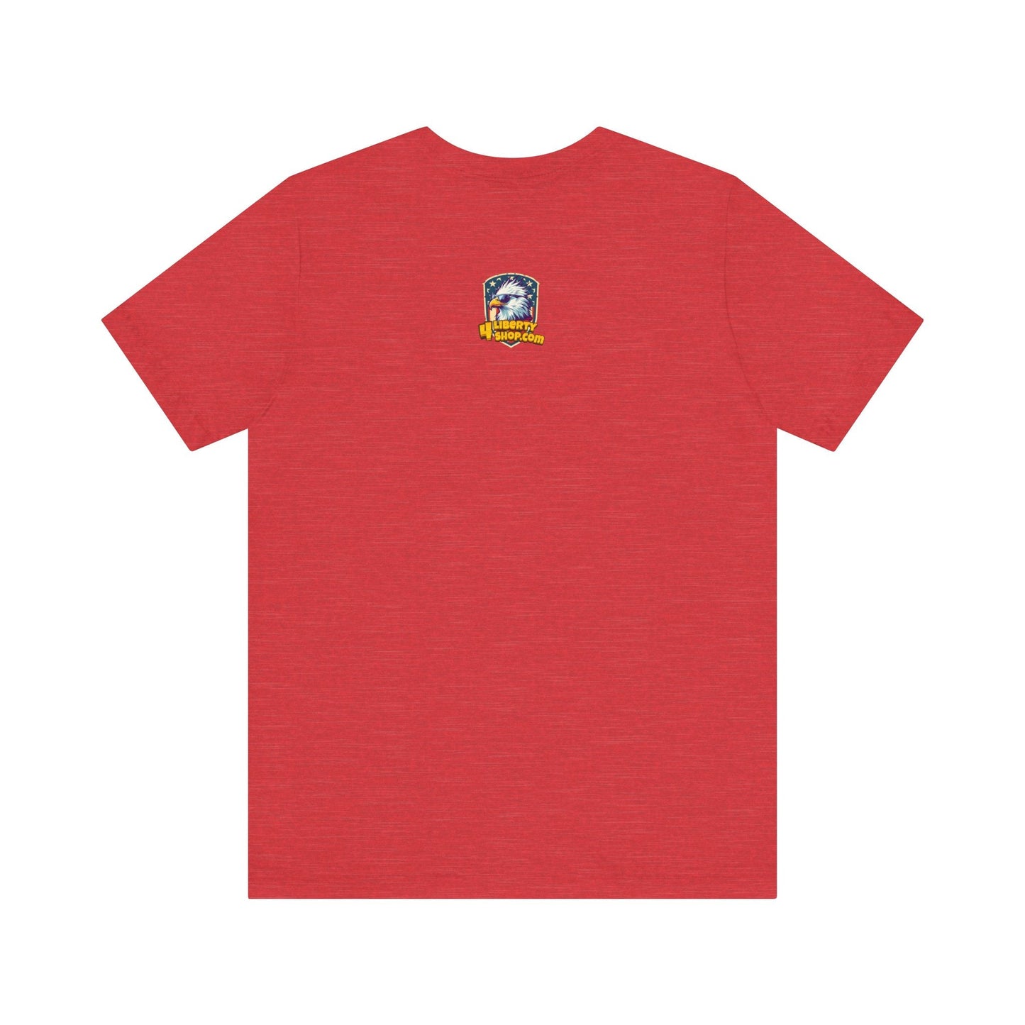 Javier Milei Chainsaw Tee - 4LibertyShop.com