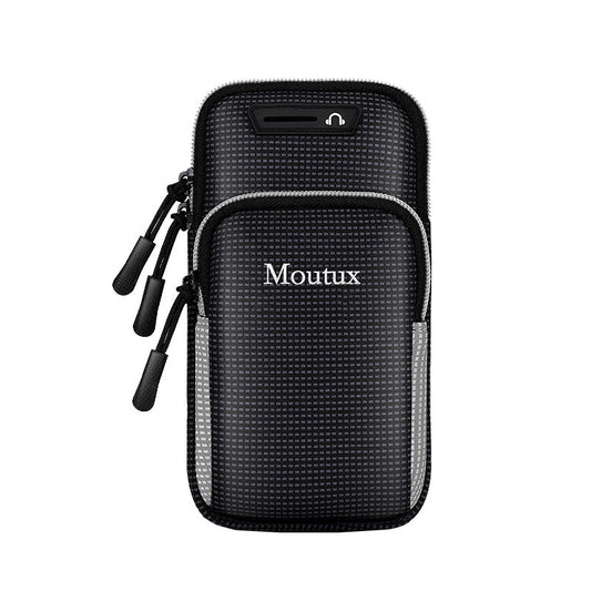 Running phone arm bag men's and women's fitness equipment outdoor handbag wrist bag apple x arm bag sports phone arm cover