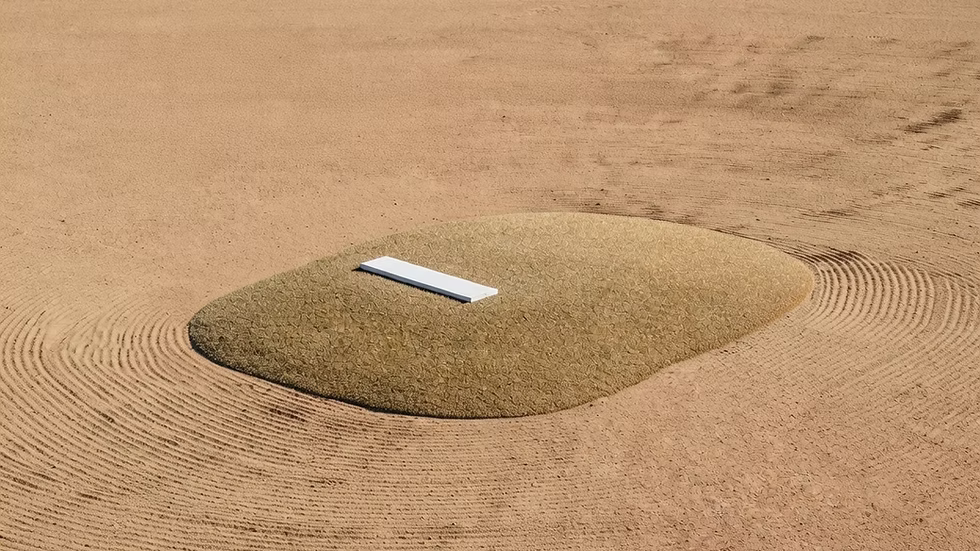 Allstar Mounds 6" Youth Pitching Mound