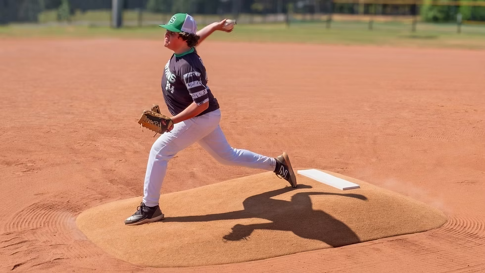 Allstar Mounds 8" Youth Practice Pitching Mound