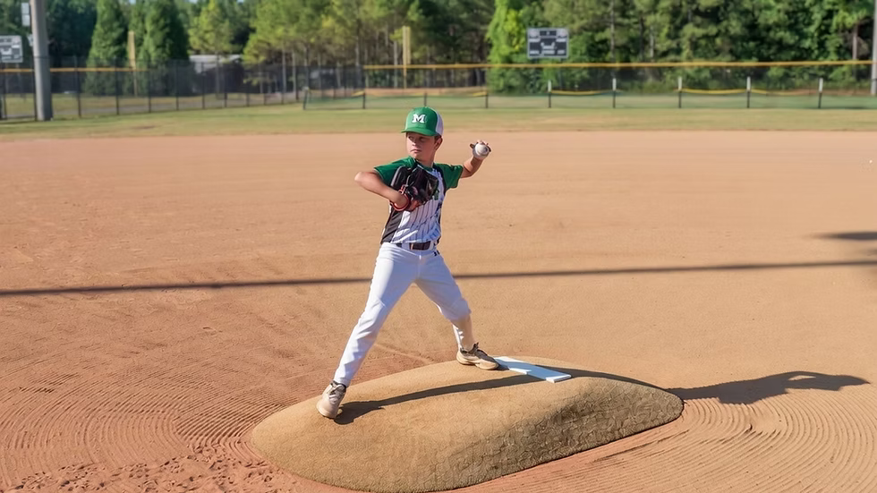Allstar Mounds 6" Youth Pitching Mound