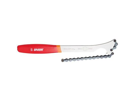 Unior Chain Whip Single-Speed 1/8" Tool