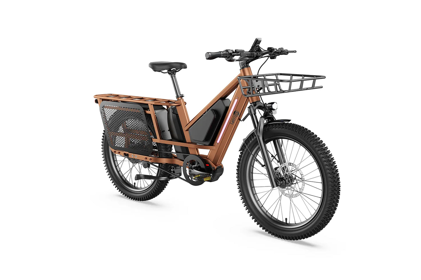 Letrigo Workhorse Electric Bike