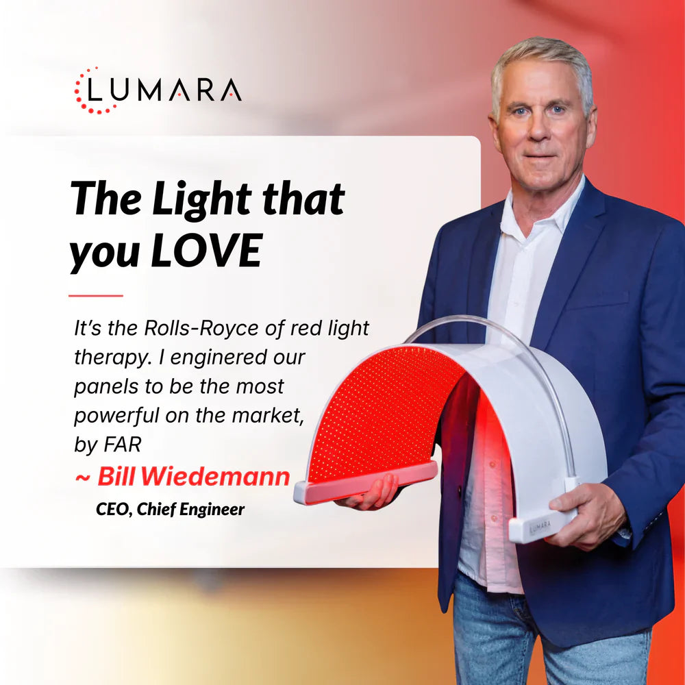 Lumara Illuminate V2 Red Light Therapy Panel