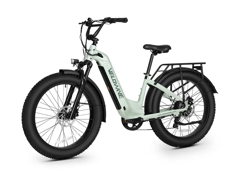 Velowave Ranger 3.0 Fat Tire All-Terrain Electric Bike