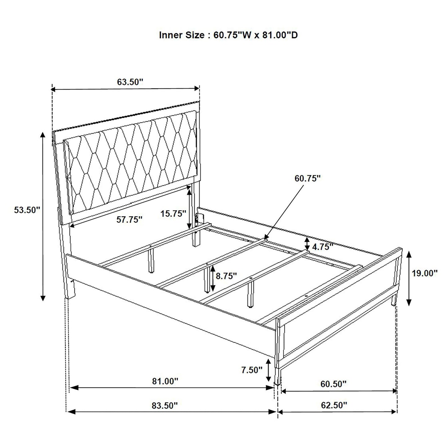 Taraval - Bedroom Set