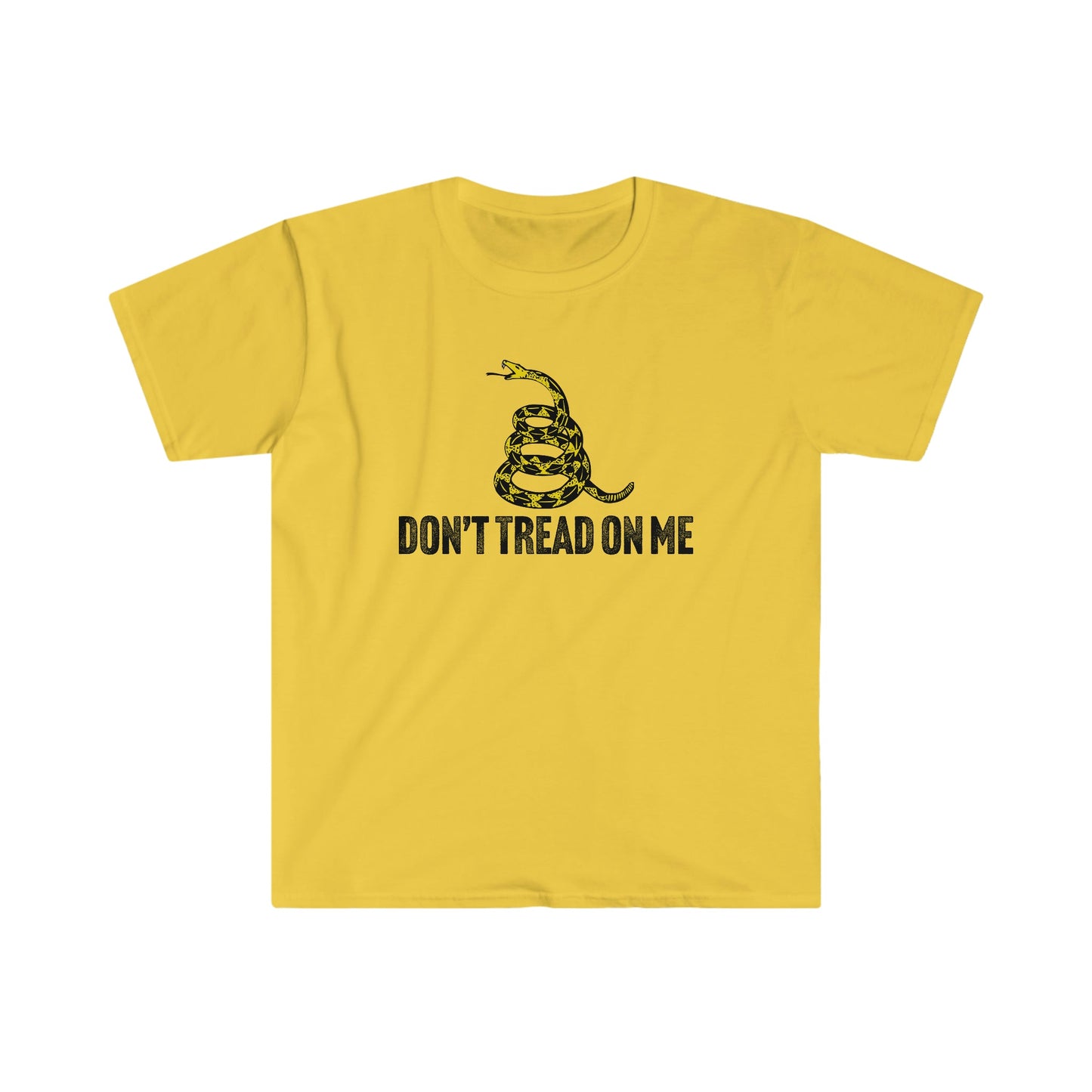 "Don't Tread on Me" Tee