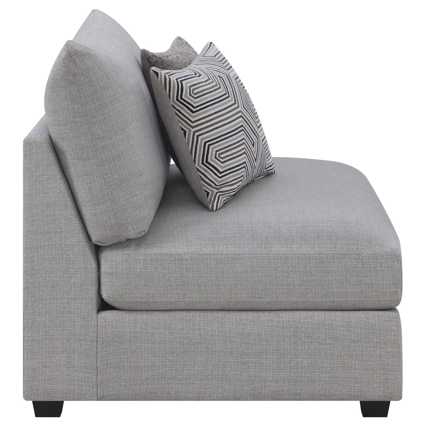 Austin - Chair With Pillows