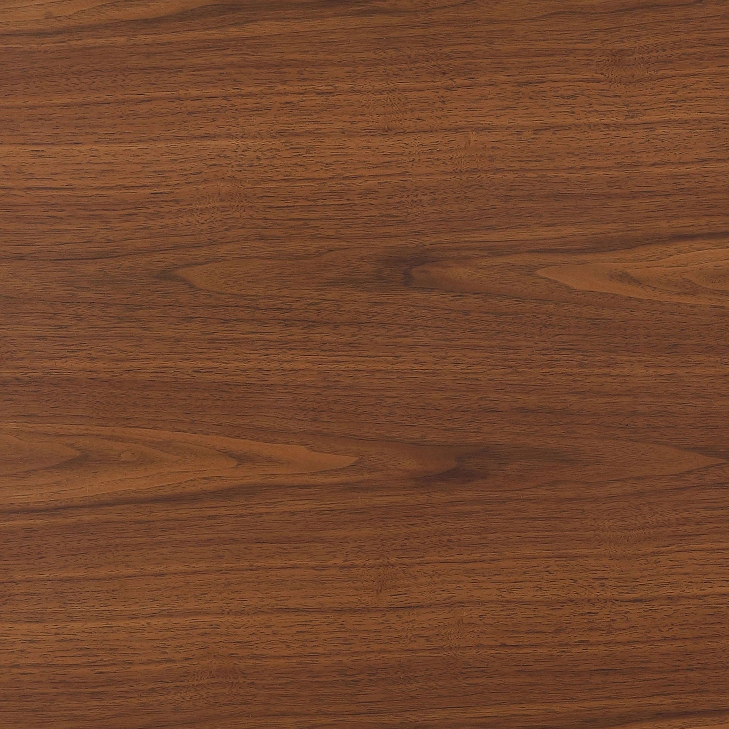 Duncan - 2 Piece Coffee Table Set With Sculpted Bases - Walnut