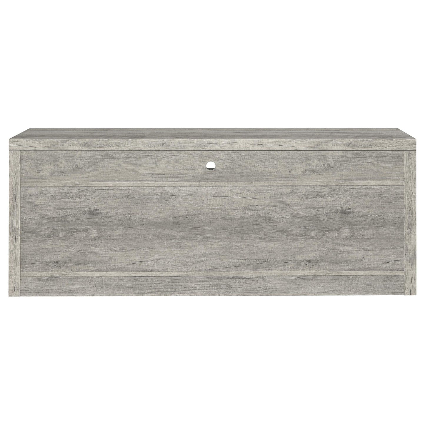Conifer - 3 Piece TV Entertainment Center With Storage - Gray