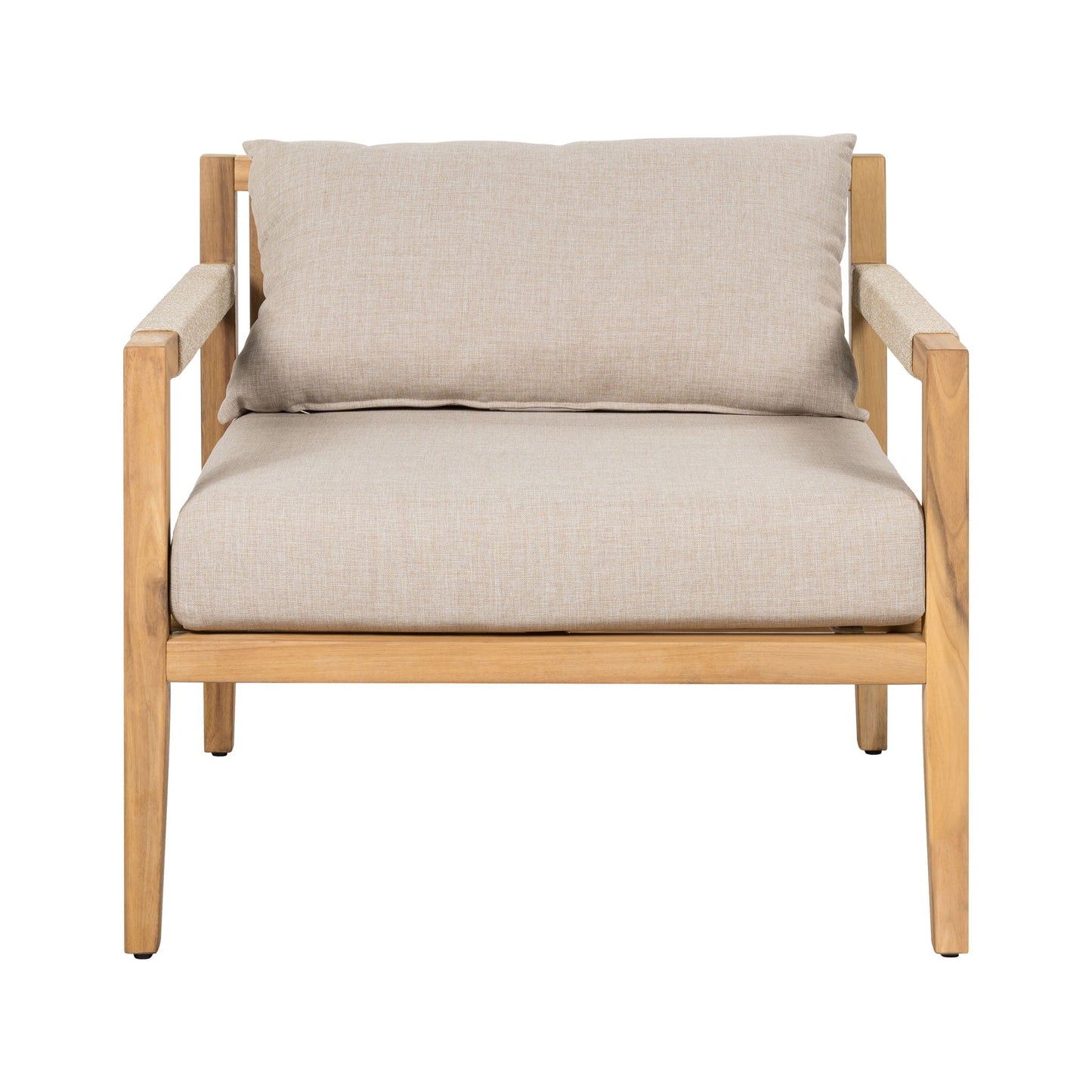 Outdoor Leisure Chair, Comfortable & Versatile For Any Patio