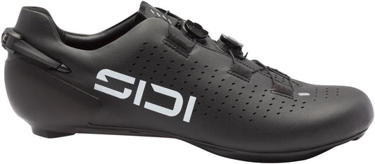 SIDI Shot 3 Road Shoes - Men's Black 42