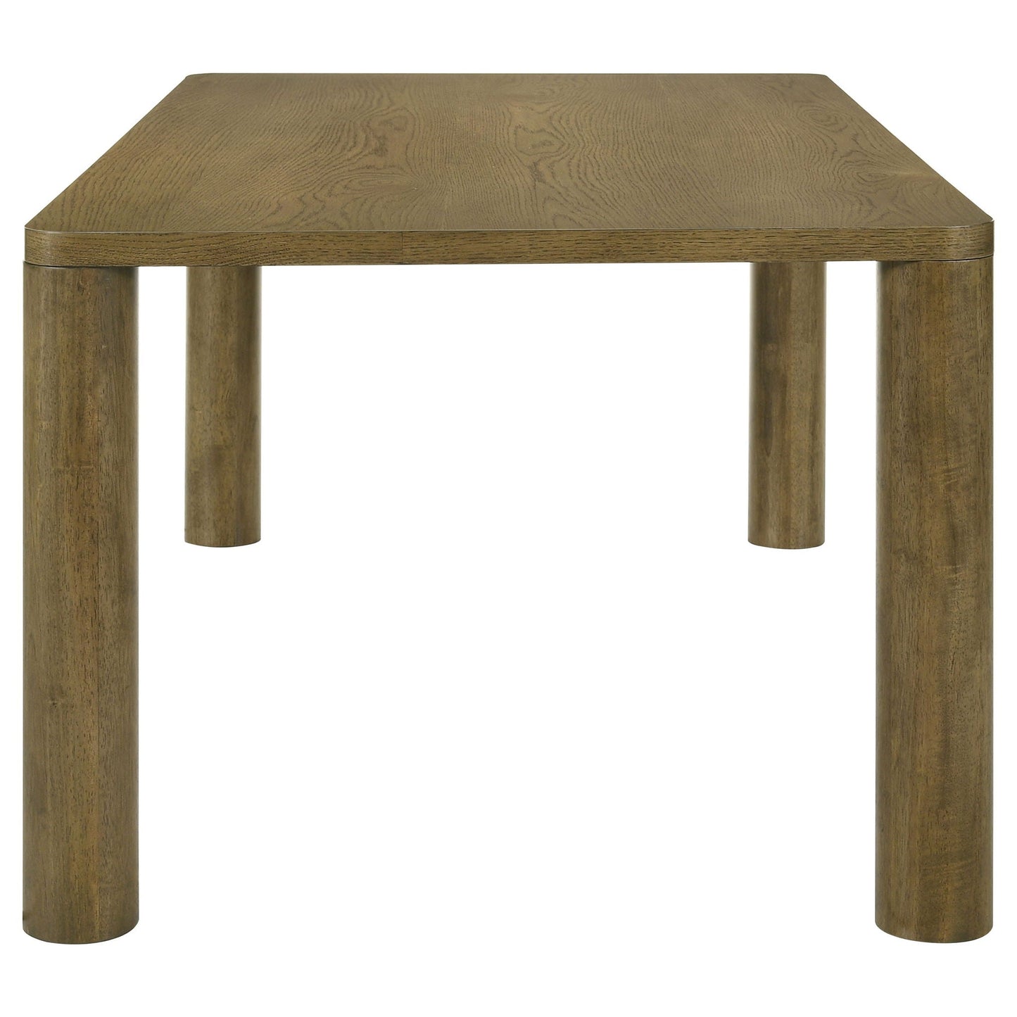 Bryant - Rectangular Dining Table - Brown Oak