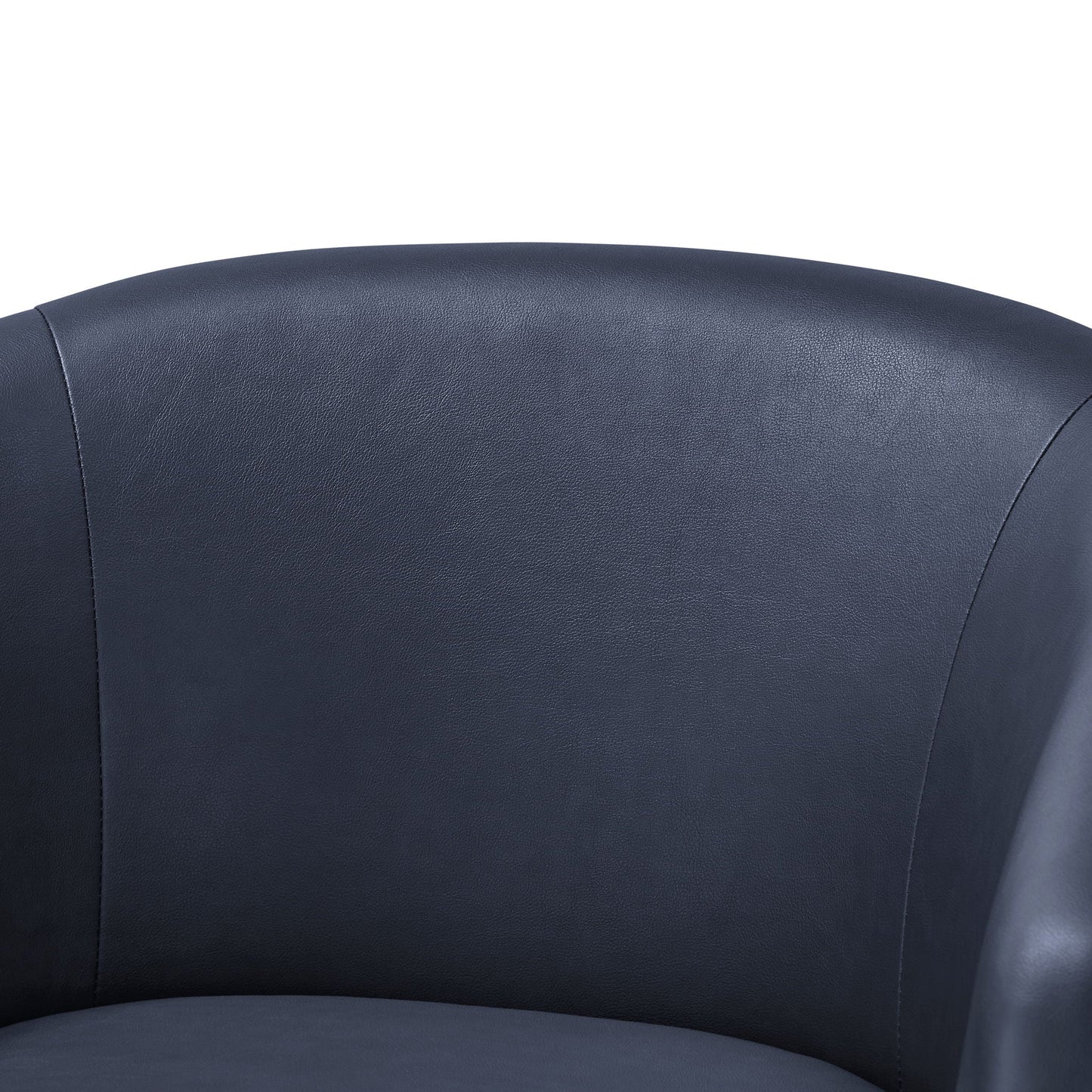 Ardena - Modern Swivel Barrel Chair