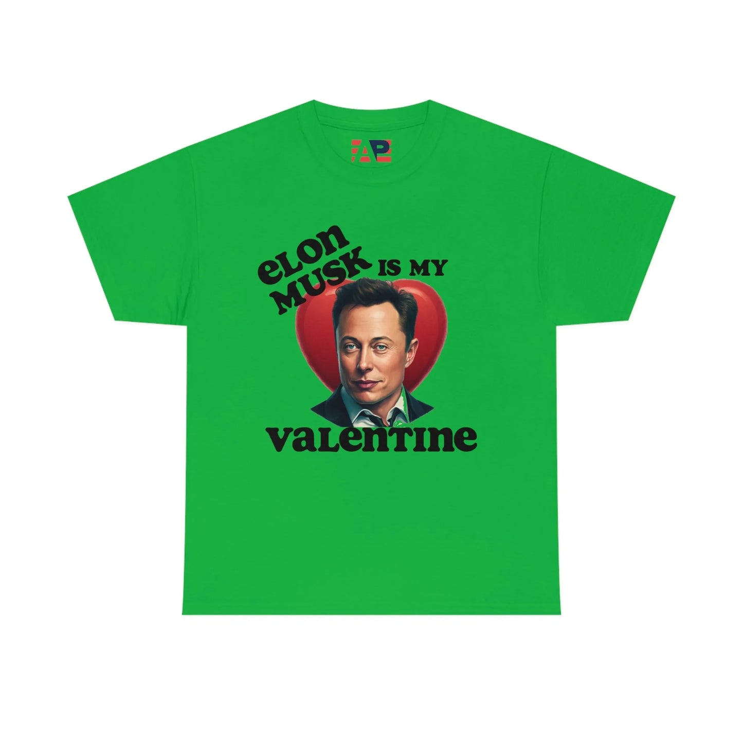 Elon Musk Is My Valentine Tee