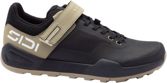 SIDI Indomita Mountain Clipless Shoes - Men's Sand/Black 41