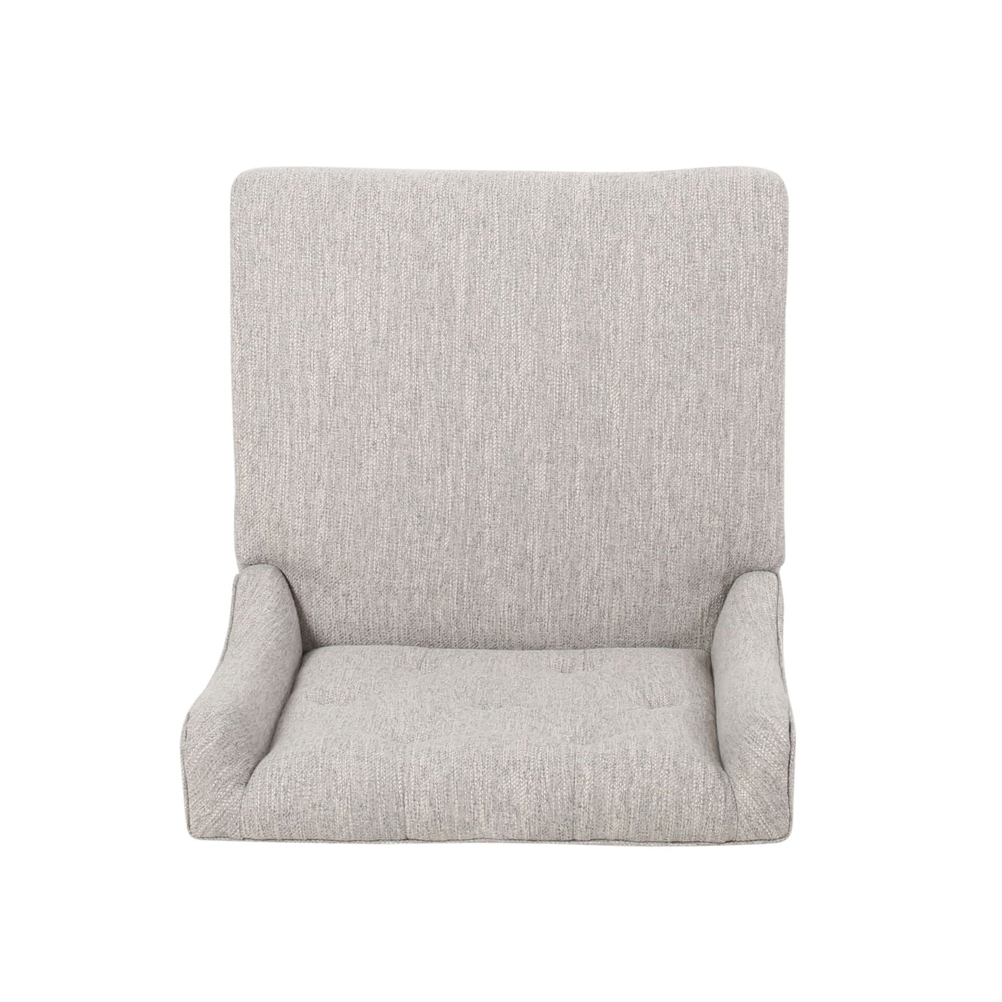 Vienna Contemporary Fabric Tufted & Wingback Counter Stools (Set of 2)