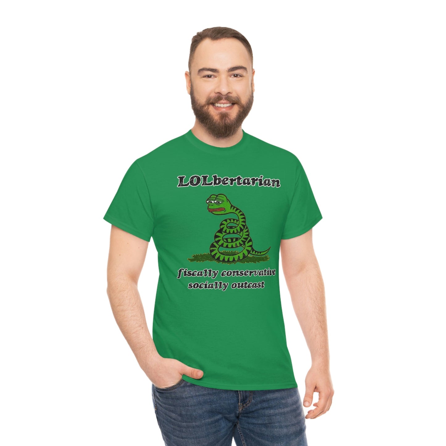 Lolbert Shirt