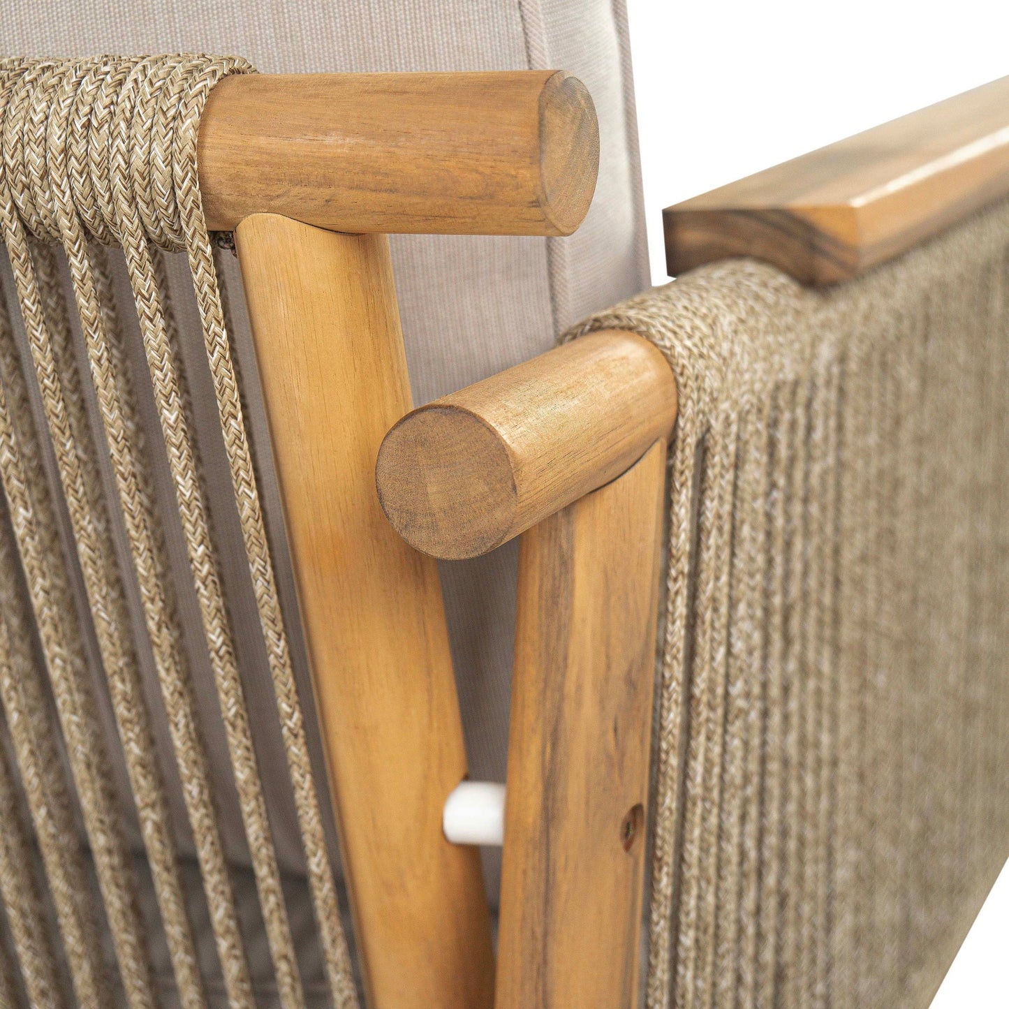 Sumbawa Outdoor Club Chair