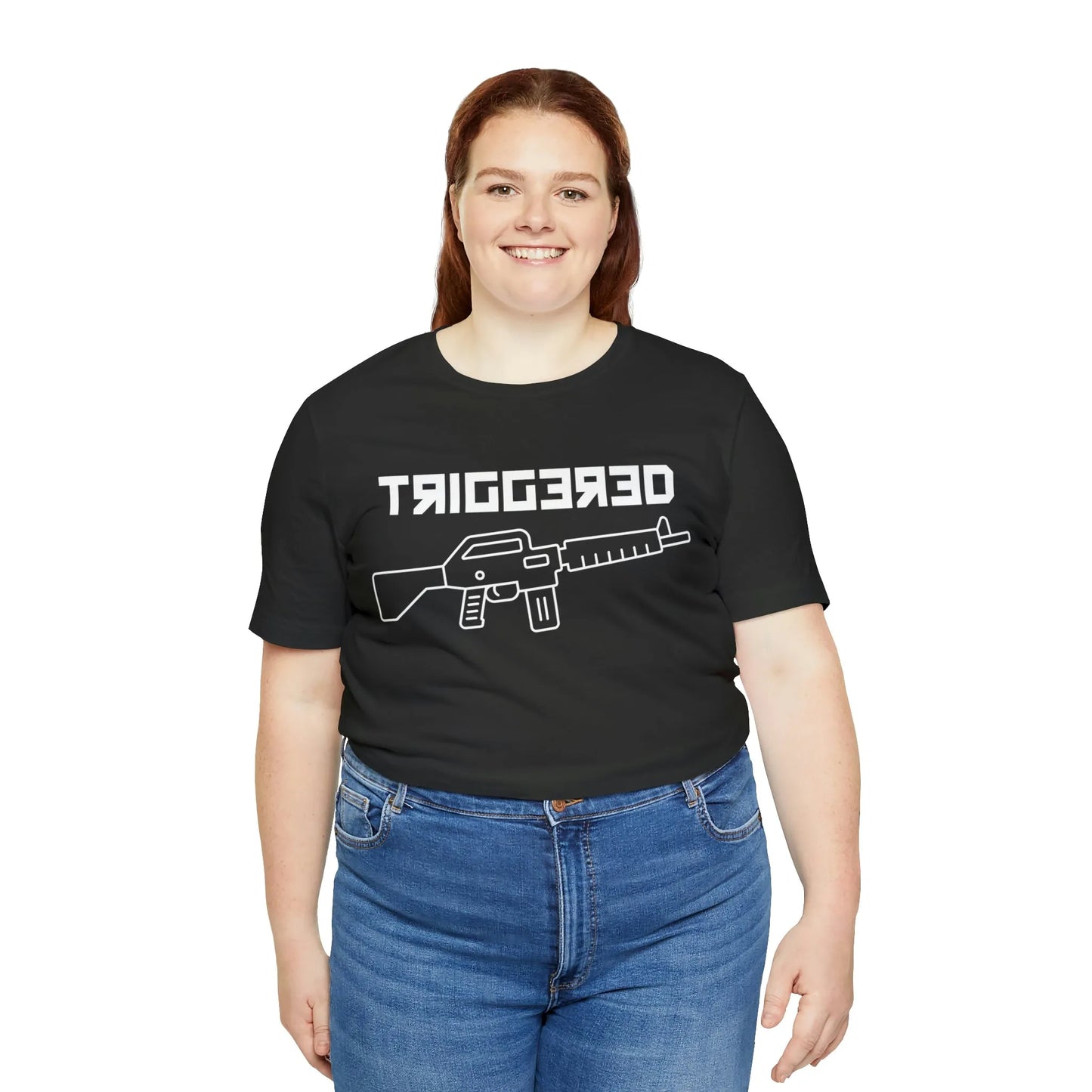 Triggered M16 T-Shirt