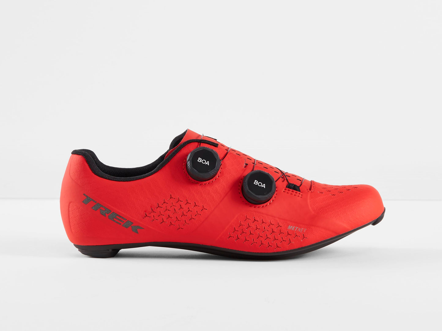 Trek Velocis Road 37 Red Shoe