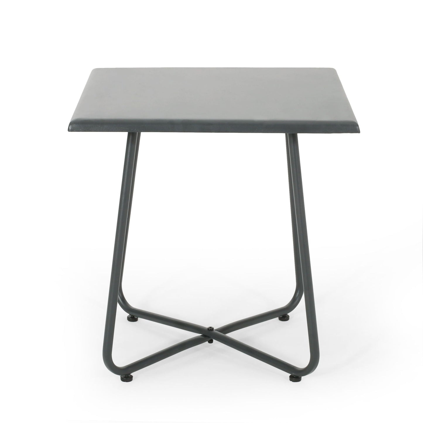 Alder Side Table - Gray