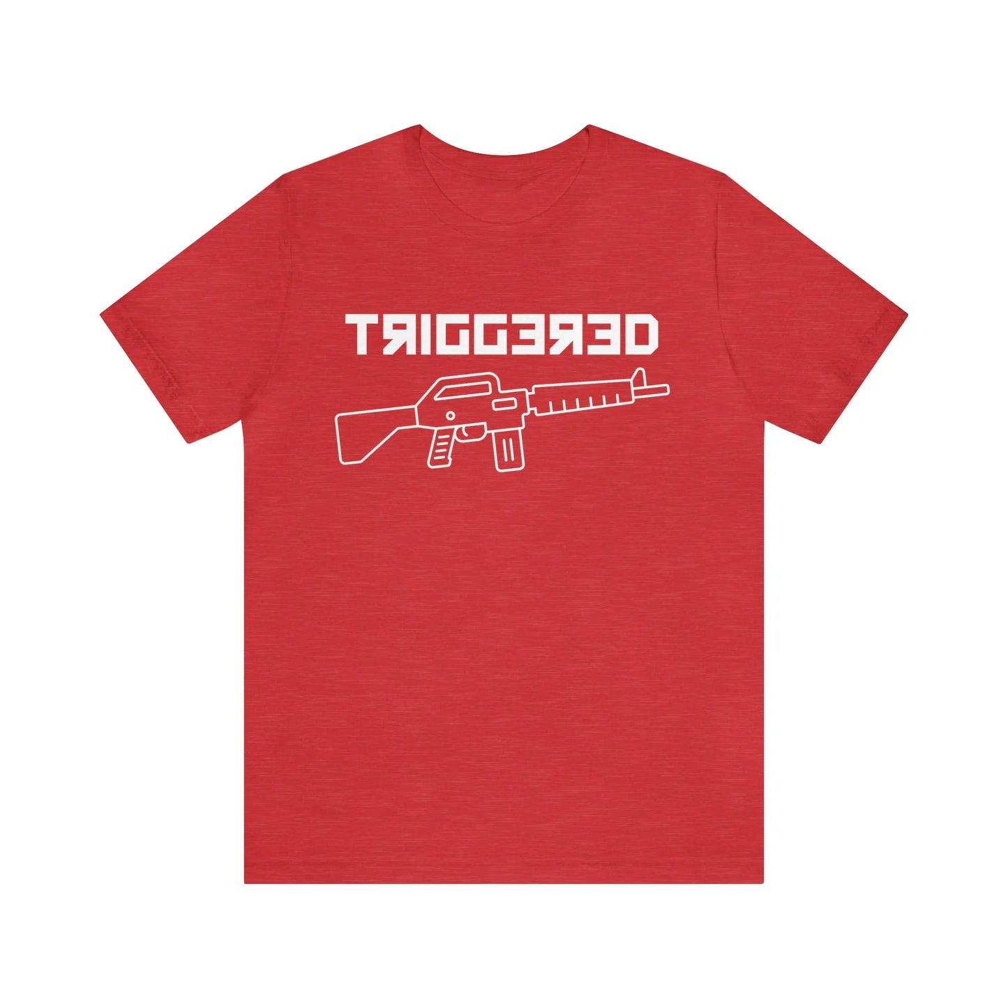 Triggered M16 T-Shirt