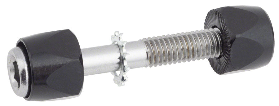 MSW Seatpost Binder Bolt - Black Steel/Alloy