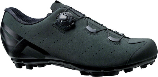 SIDI Speed 2 Mountain Clipless Shoes - Men's Green/Black 43.5