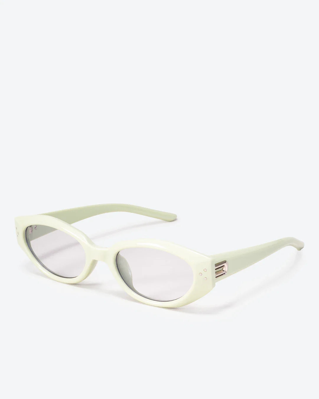 VEGA - Black Lenses, Translucent Red Frame