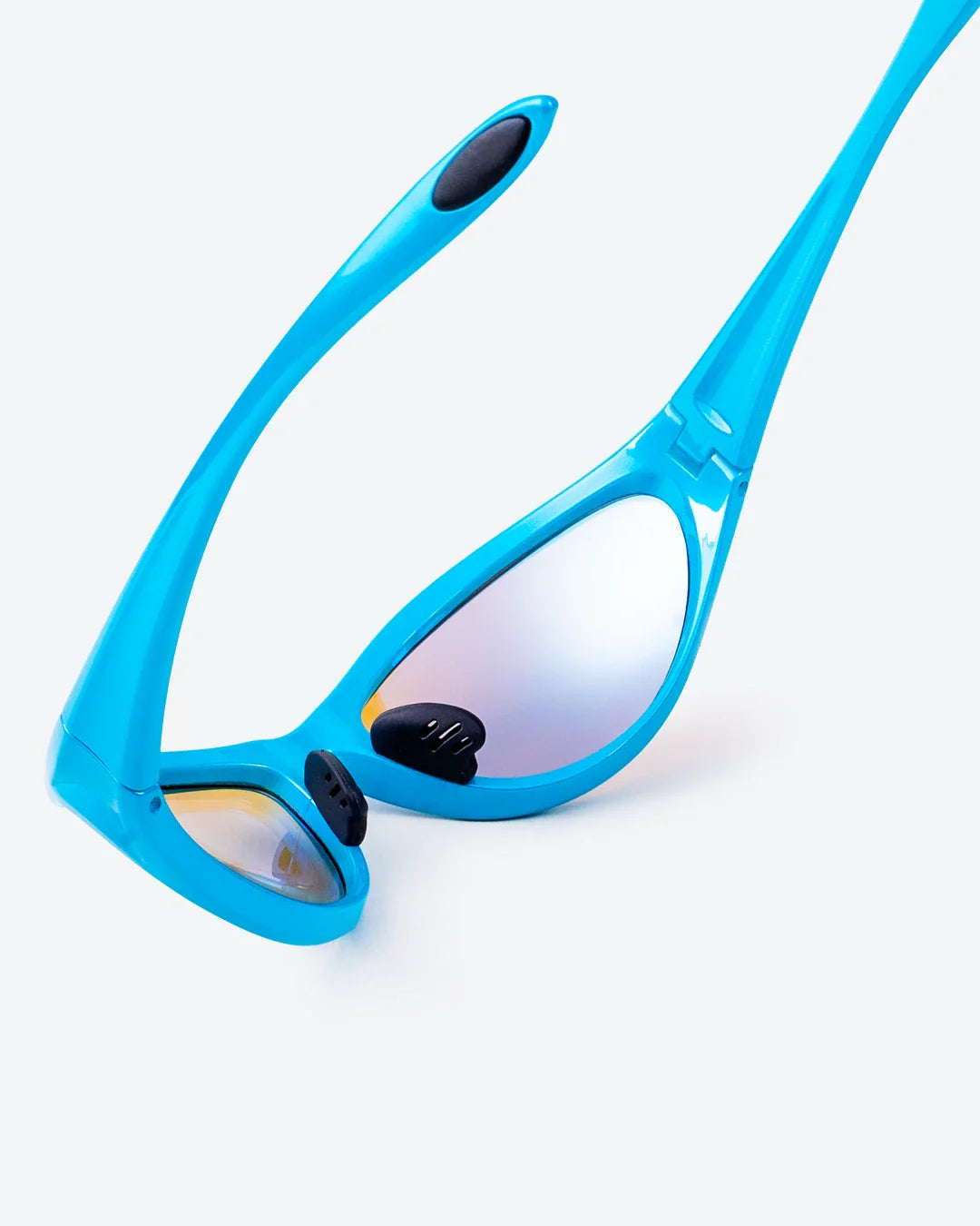 STELLA - Smoke Tint Lenses, Translucent Gray Frame